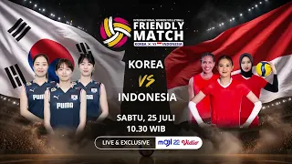🏐🔥 TIME FOR INDONESIA’S HEROINES TO SHINE! 🇮🇩 #shorts