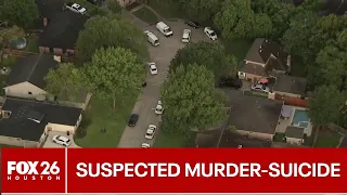 Man finds parents dead in alleged murder-suicide