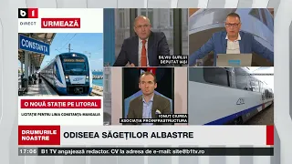 Drumurile noastre. CFR Călători și litigiul cu REMAR. Gara de Nord, rușinea țării. P2/2