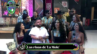 Aleida se la come triple | BNDF