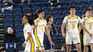 HS State Basketball Highlights:  Chiawana vs.  Puyallup Boys