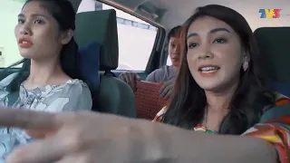 [CLIP] Checklist Mr. Right: Ep 8 - Nina Ni Beri La Adam Peluang Nak Explain | Tonton