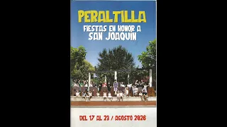 Peraltilla celebrates its San Joaquín festival 2026