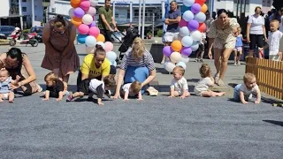 Šesnaesta “Konferencija beba” okupila veliki broj mališana