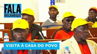 Talapa hosts 45 veterans of the Liberation Struggle from all provinces