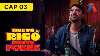 NUEVO RICO NUEVO POBRE  - Avance miércoles 23/09/2026