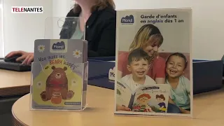 CHILDCARE: NO MORE SIMPLE NANNY