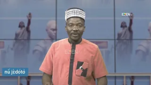 Le Journal en FON - Eden TV – 25 Février 2025 par Gildas HONFO