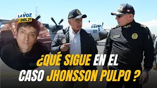 JHONSSON PULPO captured in Bolivia: what's next in the kidnapping and quadruple homicide case