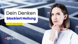 Why your thoughts determine your health Dr. Folker Meissner QS24