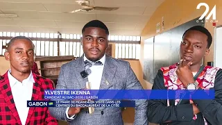 GABON EDUCATION: MAYOR OF MOANDA VISITS BACCALAUREATE CENTERS IN THE CITY