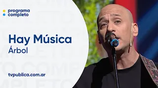 Árbol: Sus éxitos, metodologías y nuevas creaciones - Hay Música