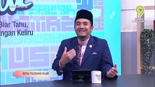 [FULL] Tanyalah Ustaz (2026) | Sat, Jul 25 - Batas Toleransi Islam | Tonton