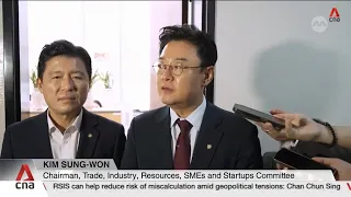 South Korea set to invest in Texas power plant despite viability concerns