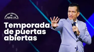 Miracle Service - Open Doors Season | Pr. Nilson Obonaga