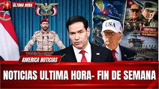 🚨NOTICIAS ULTIMA HORA: LOS HUTÍES AHORA SE CONVIERTEN EN EL PEOR ENEMIGO DE TRUMP | CUBA AL LIMITE
