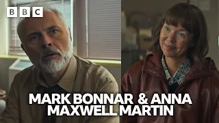 10 minutes of ICONIC moments from Anna Maxwell Martin and Mark Bonnar in Ludwig Series 2 – BBC