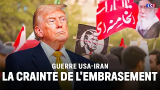 The Big Report - Iran-USA War: Fearing an Escalation｜LCI