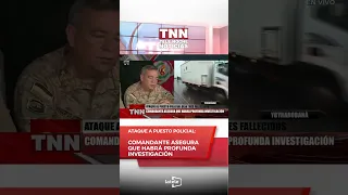 🟩 #Canindeyú | Two police officers and one civilian killed in attack on police station