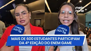 Students from Southeast Teresina participate in the Pré-Enem Seduc Game | Meio Norte