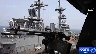 Pentagon: War with Iran Caused Severe Shortage of US Military Ammunition