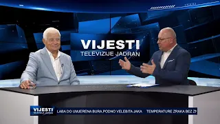 Vijesti Televizije Jadran 28.09.2026.