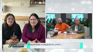 🇵🇾🇦🇷Woman from Caazapá conquers Argentine Patagonia: She traveled 28 years ago, bringing Guaraní ...