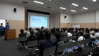 Prefectural College of Technology Pre-Open Campus