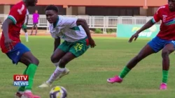 GAMBIA U-20 WRAP UP SENEGAL FRIENDLIES AHEAD OF WAFU A U-20 QUALIFIERS