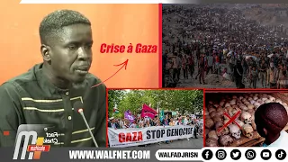 Genocide in Gaza, USA as Israel's sponsor, Trump-Netanyahu White House meeting: Ayoba analysis