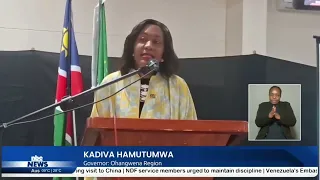 OHANGWENA RECORDS 10,000 TEEN PREGNANCIES - nbc