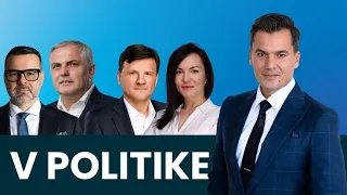 V politike: Peter Kalivoda, Roman Michelko, Alojz Hlina, Beáta Jurík