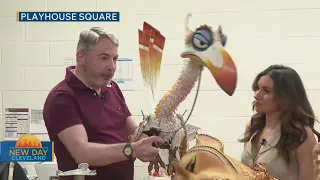 New Day Cleveland: Playhouse Square - The Lion King