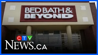 Popular retailer Bed Bath & Beyond is now back in Canada