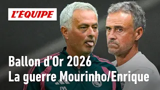 2026 Ballon d'Or: Who deserves to win the trophy this year?