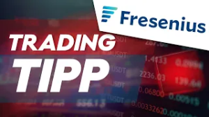 Fresenius: Rücksetzer als Kaufchance? Trading-Tipp des Tages