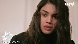 Yeh Dil | Tomorrow Promo 47 | Turkish Drama | Çarpıntı