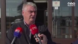 Hitna sanacija klizišta u Broduši spašava putnu infrastrukturu i objekte - Hit Televizija Brčko