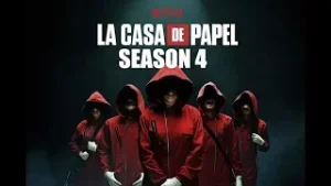 JUST BINGE REVIEWS | NETFLIX'S MONEY HEIST SEASON 4