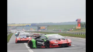 „Aurum 1006 km“ lentynių startas: sportininkams teko prisitaikyti prie šlapios dangos