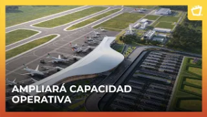 Inversión en Aeropuerto Punta Huete supera los 500 millones de dólares