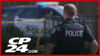 Suspect arrested in fatal Rexdale shooting that killed 23-year-old woman