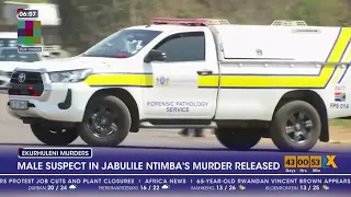 Police investigate 'relationship-related' angle in Ntimba murder