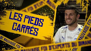 Les Pieds Carrés : émission n°16 avec Jérôme Brismé