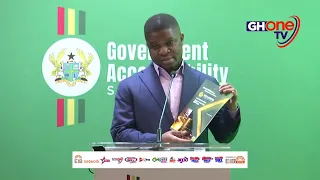 Sammy Gyamfi Vs Afenyo-Markin