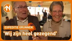 Meneer en mevrouw Rutgers zijn al zeventig jaar getrouwd | Expeditie Grunnen 1 februari 2026