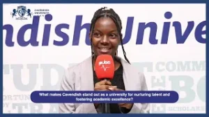 How Cavendish University Uganda is empowering students.