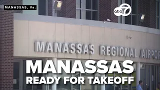 FAA clears Washington Manassas Airport for passenger service