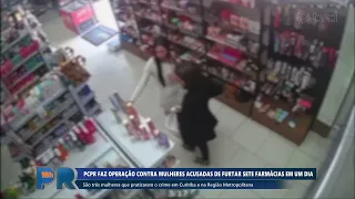 PCPR LAUNCHES OPERATION AGAINST WOMEN ACCUSED OF ROBBING SEVEN PHARMACIES IN ONE DAY