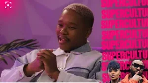 Langa Mavuso breaks down his creative process |SuperCulture | S1 EP17 | Channel O